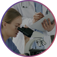 Send your sample to the lab for analysis