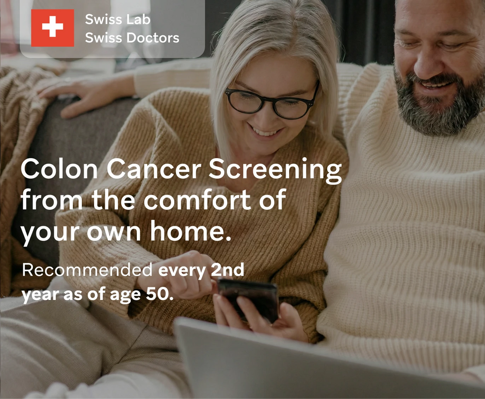 Colon Cancer Screening