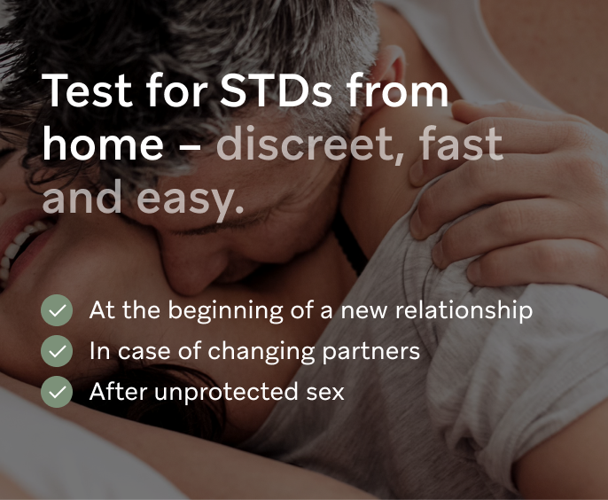 Female Basics STD Test