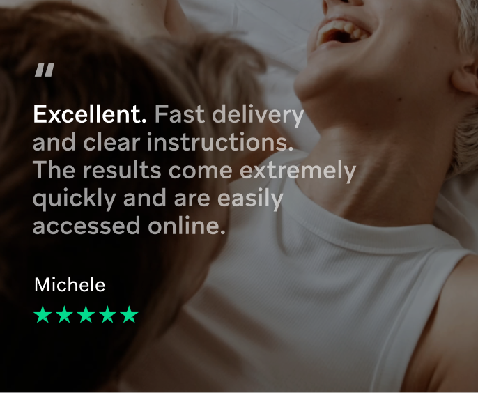 Female Basics STD Test