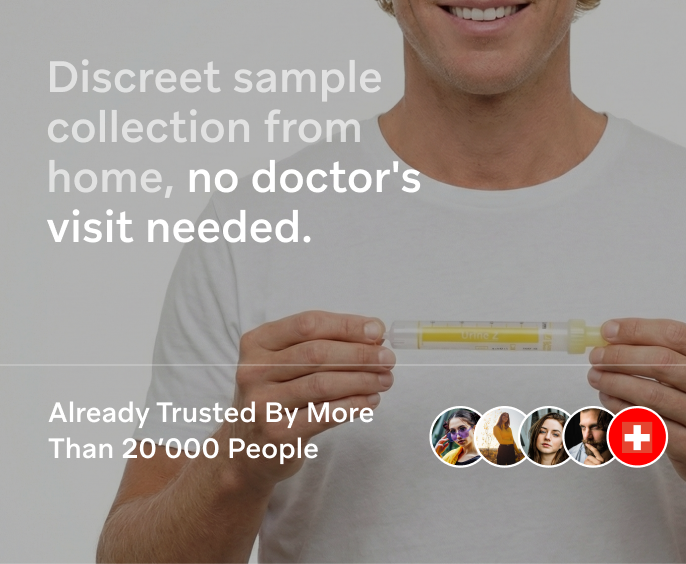 Male Basics - STI Test