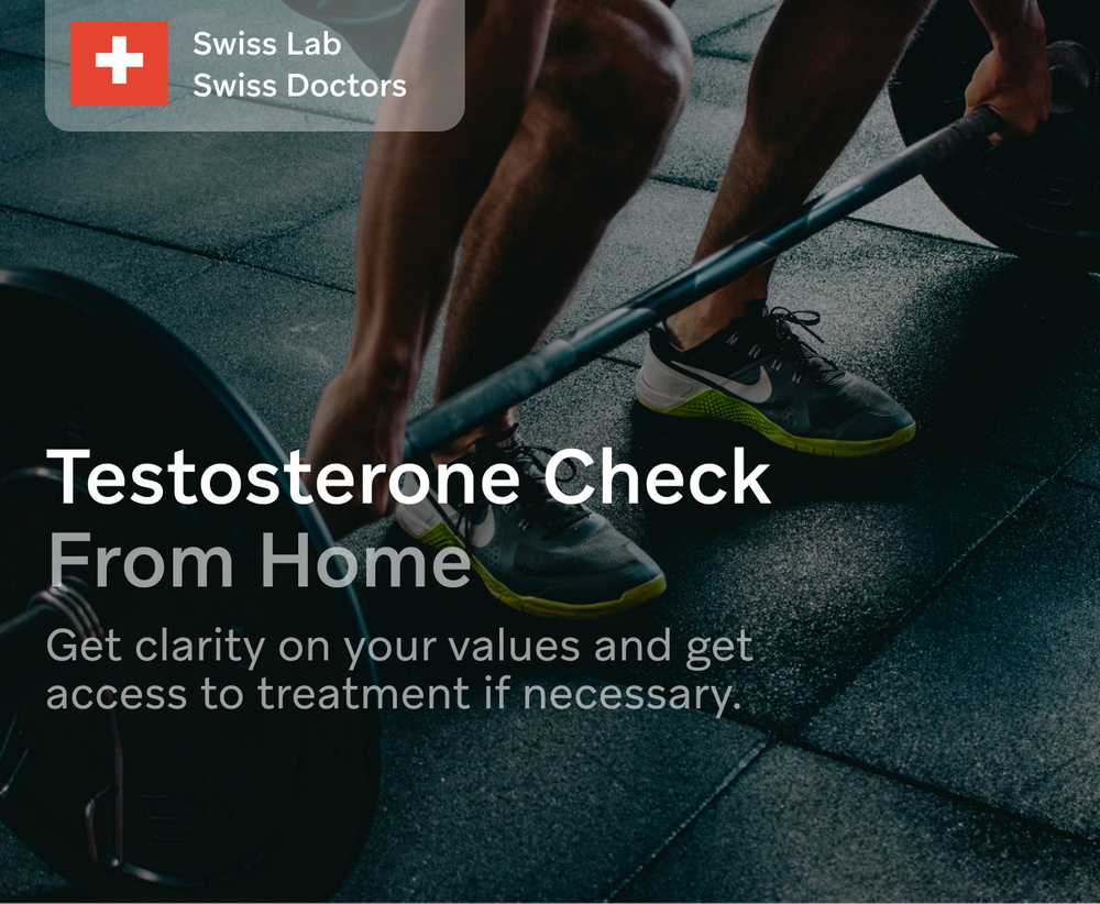Testosterone Check