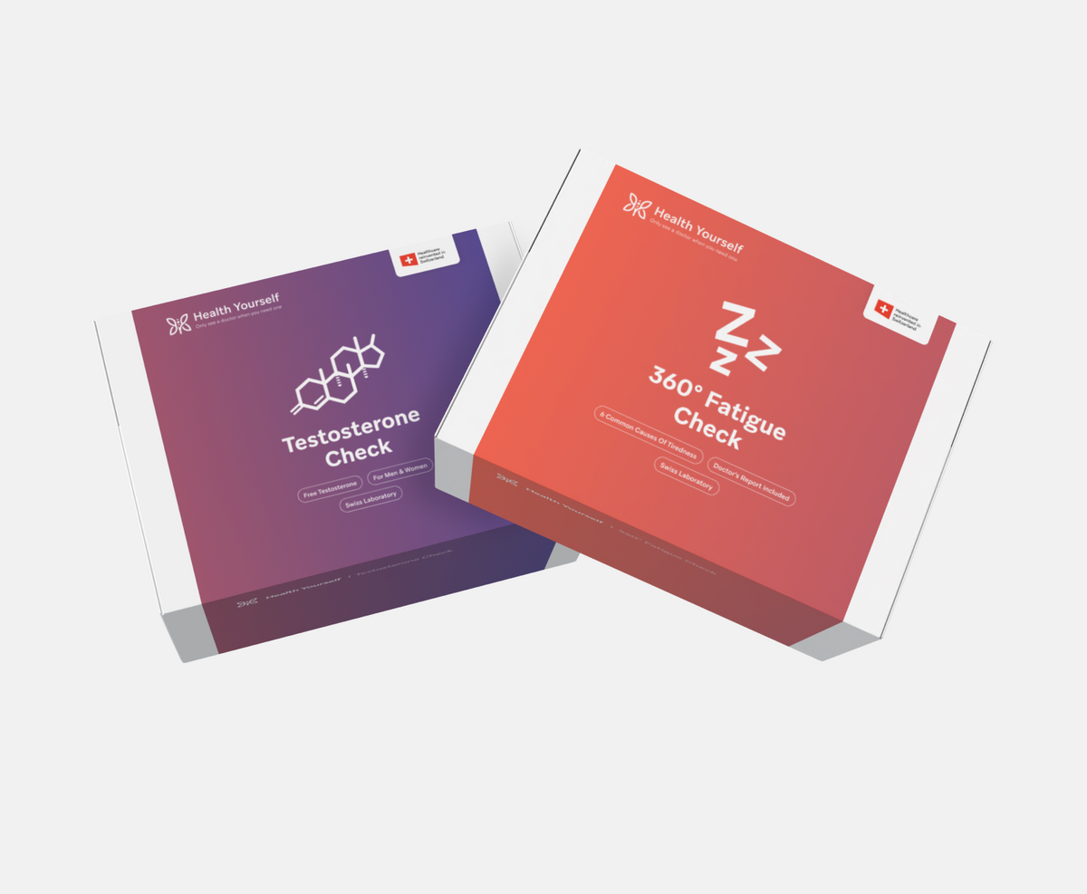 Men's Energy Set
