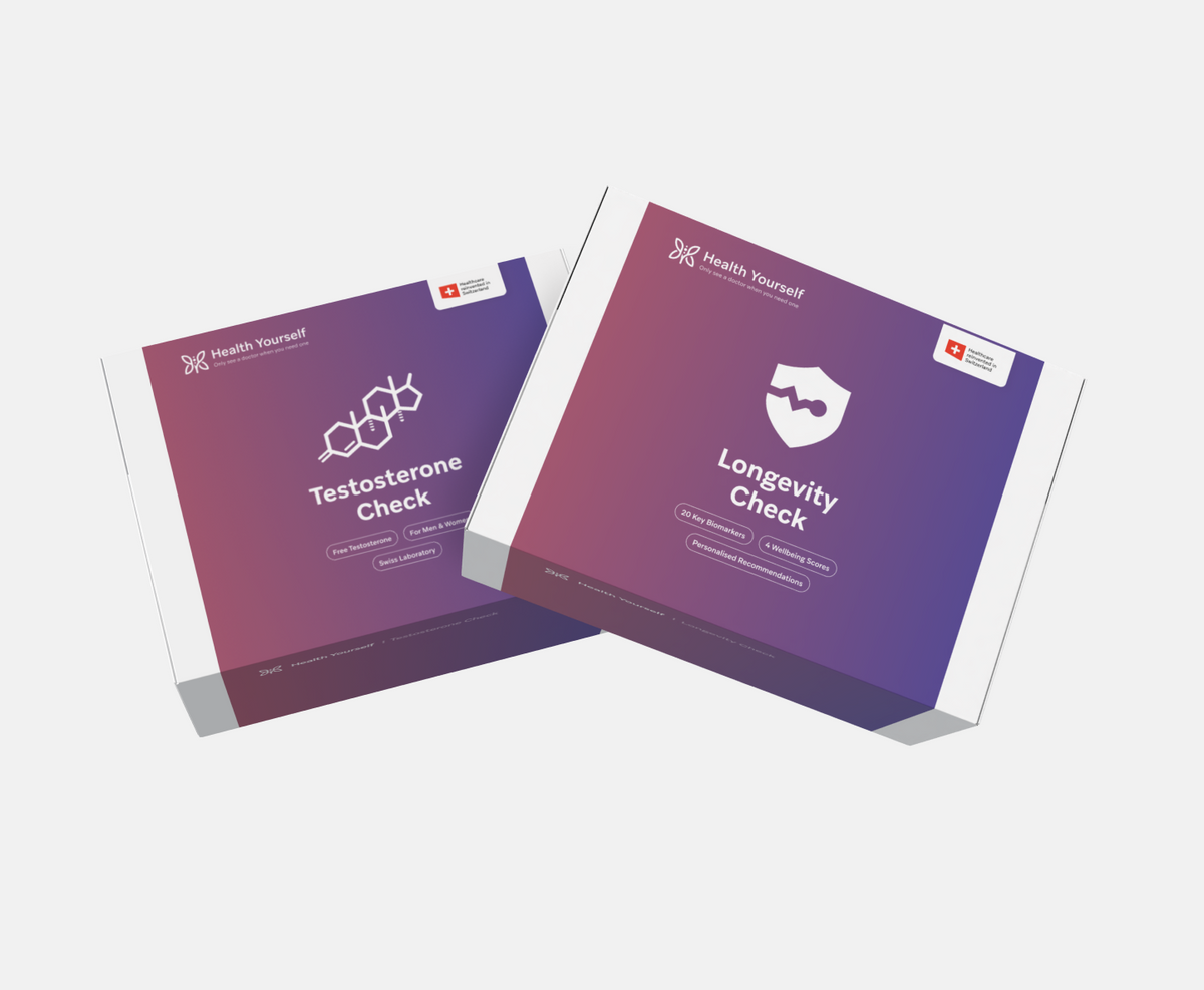 Men's Longevity Set