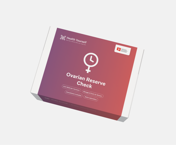 Ovarian Reserve Check I Anti-Müllerian Hormone I Informed Family Planning For Women