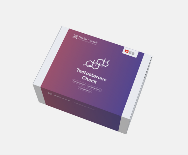 Testosterone Check