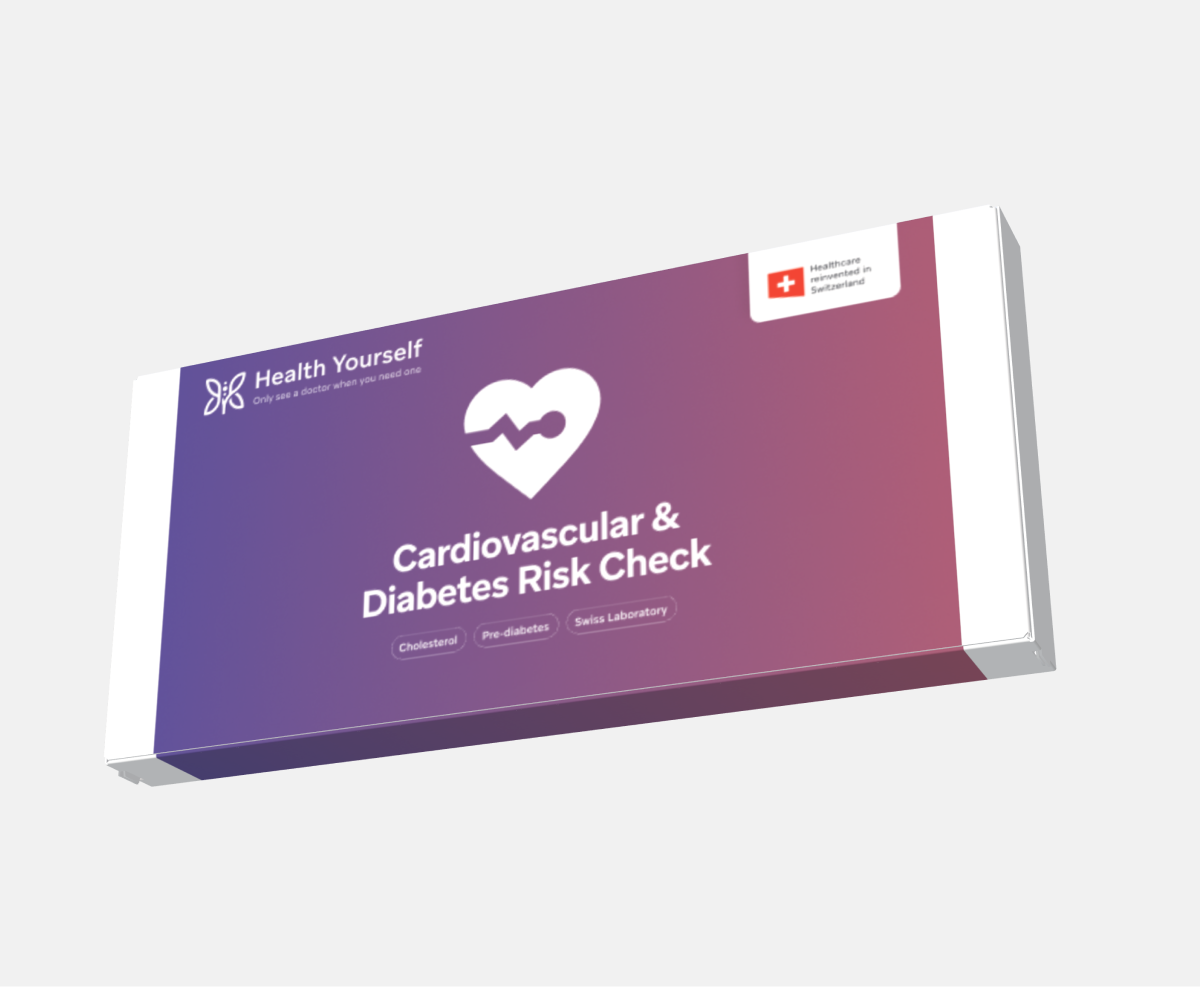 Cardiovascular & Diabetes Risk Check