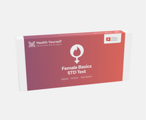 Female Basics STD Test