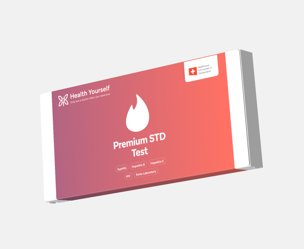 Premium STD Test