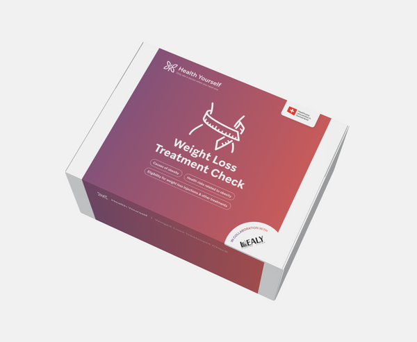 Weight Loss Treatment Check I Check Causes, Effects and Treatment Options For Being Overweight